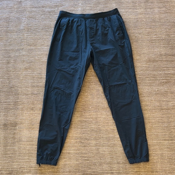 lululemon athletica Other - Lululemon Surge Jogger Tall XL – Iron Blue – Lightly Used